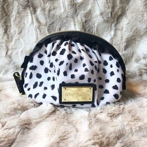 Betsey Johnson Makeup Bag